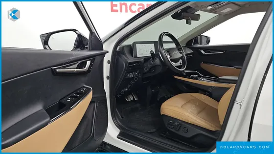 KIA EV6 LONG RANGE
