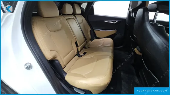 KIA EV6 LONG RANGE