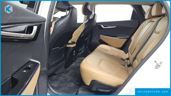 KIA EV6 LONG RANGE
