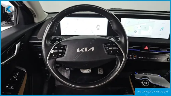 KIA EV6 LONG RANGE