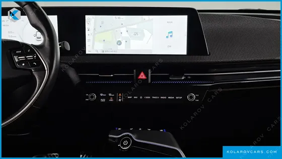 KIA EV6 LONG RANGE