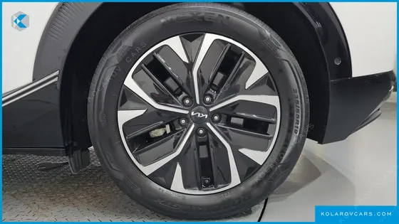 KIA EV6 LONG RANGE