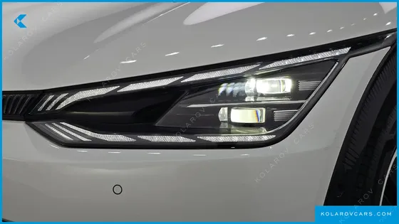 KIA EV6 LONG RANGE