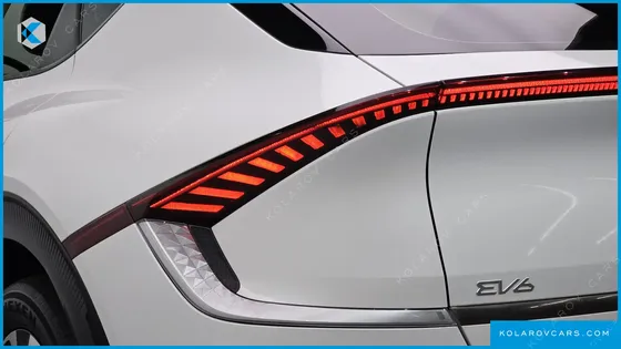 KIA EV6 LONG RANGE