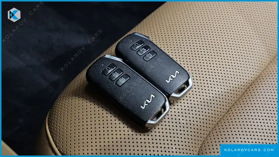 KIA EV6 LONG RANGE