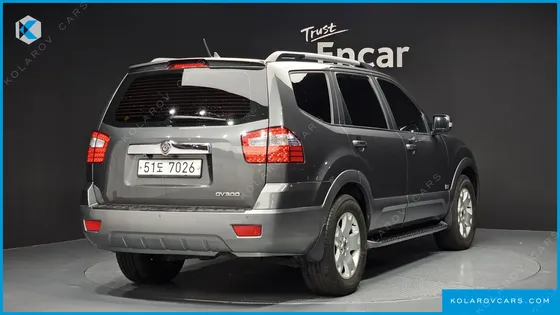 KIA MOHAVE 4WD QV 300