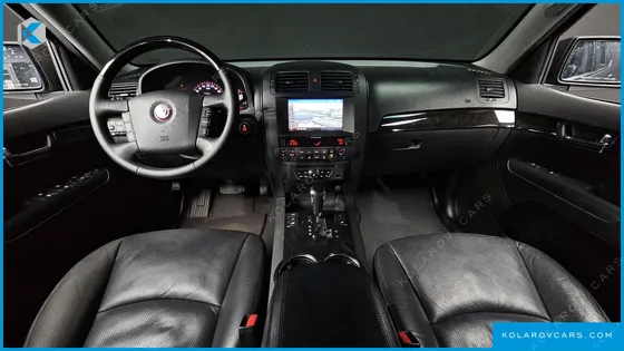 KIA MOHAVE 4WD QV 300