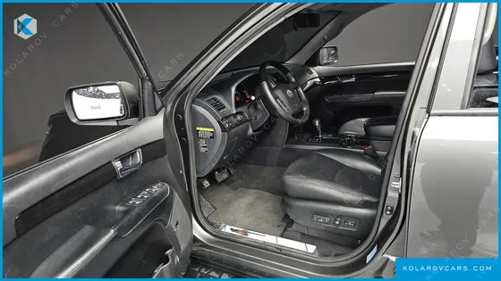 KIA MOHAVE 4WD QV 300