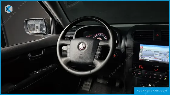 KIA MOHAVE 4WD QV 300