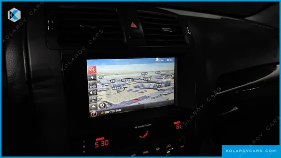 KIA MOHAVE 4WD QV 300