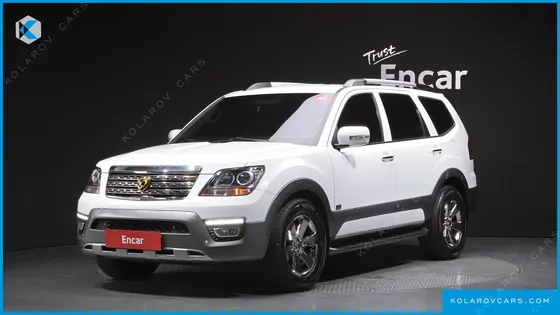 KIA MOHAVE 4WD QV 300
