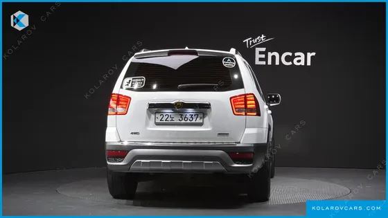 KIA MOHAVE 4WD QV 300