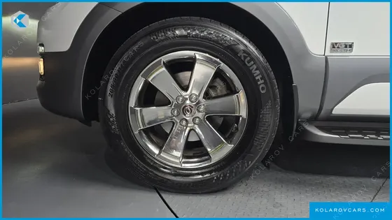 KIA MOHAVE 4WD QV 300