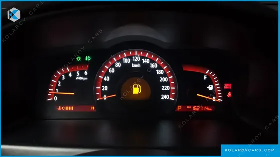 KIA MOHAVE 4WD QV 300