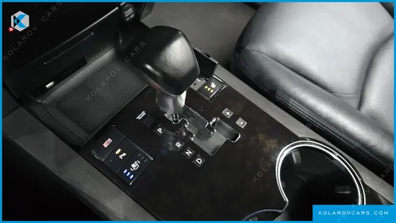 KIA MOHAVE 4WD QV 300