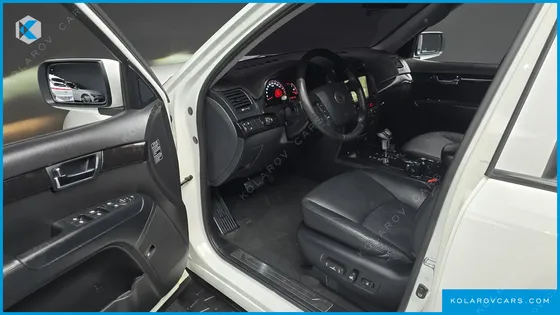 KIA MOHAVE 4WD QV 300