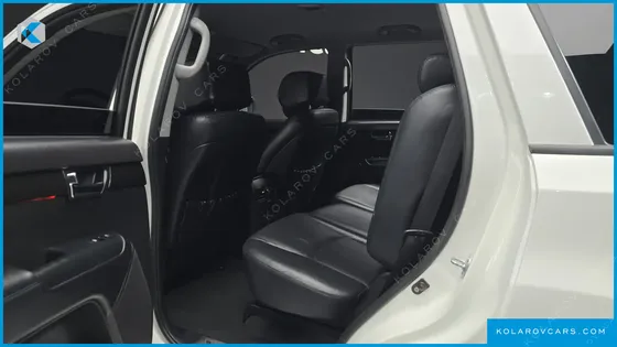 KIA MOHAVE 4WD QV 300