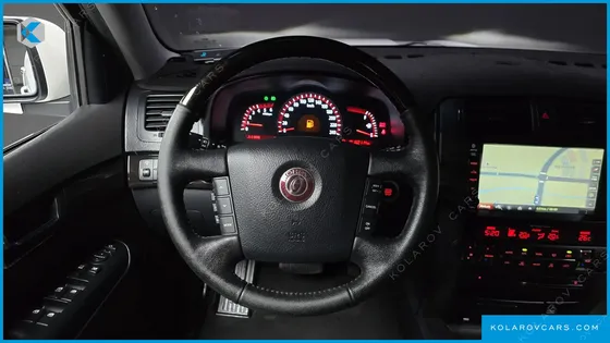 KIA MOHAVE 4WD QV 300