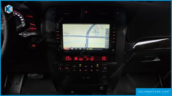 KIA MOHAVE 4WD QV 300
