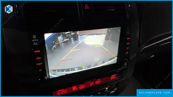 KIA MOHAVE 4WD QV 300