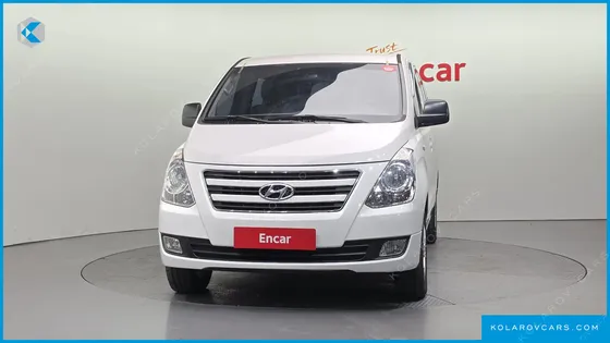 HYUNDAI STAREX 4WD 12-SEATER WAGON