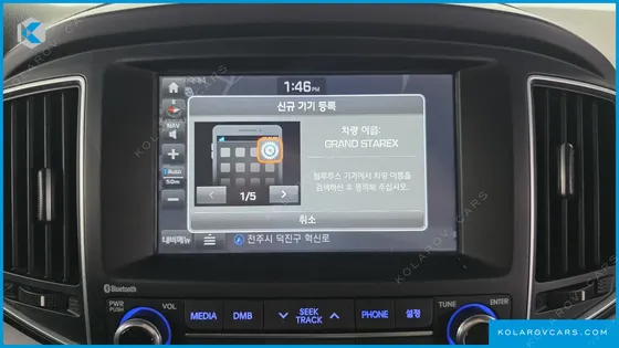 HYUNDAI STAREX 4WD 12-SEATER WAGON