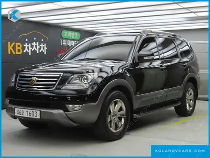 KIA MOHAVE 4WD KV 300