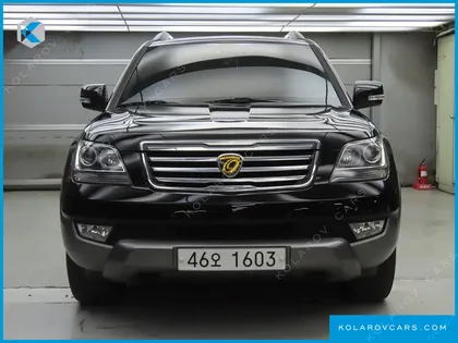 KIA MOHAVE 4WD KV 300