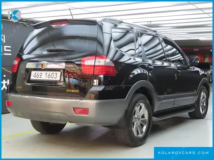 KIA MOHAVE 4WD KV 300