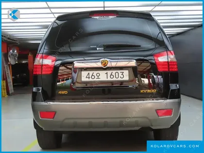 KIA MOHAVE 4WD KV 300