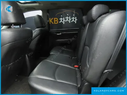 KIA MOHAVE 4WD KV 300