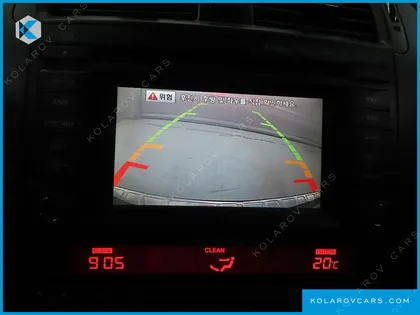 KIA MOHAVE 4WD KV 300