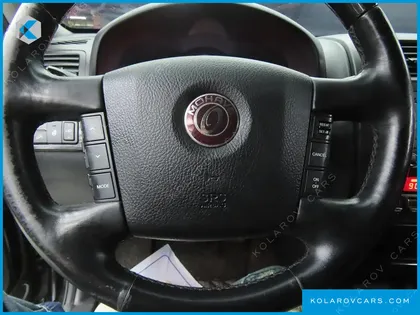 KIA MOHAVE 4WD KV 300