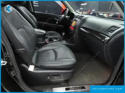 KIA MOHAVE 4WD KV 300
