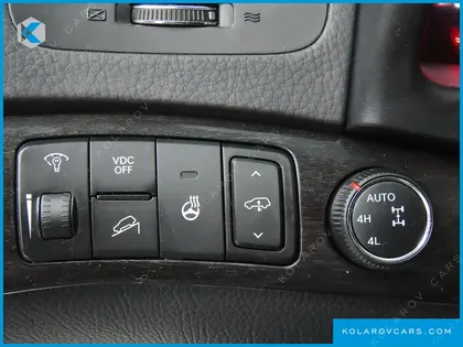 KIA MOHAVE 4WD KV 300