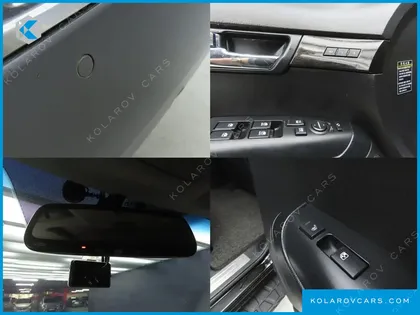 KIA MOHAVE 4WD KV 300