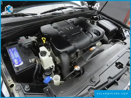 KIA MOHAVE 4WD KV 300