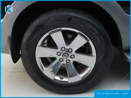 KIA MOHAVE 4WD KV 300