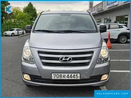 HYUNDAI STAREX 12-SEATER WAGON
