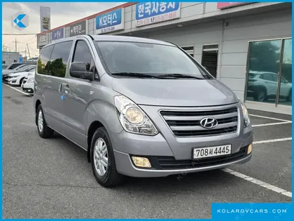 HYUNDAI STAREX 12-SEATER WAGON