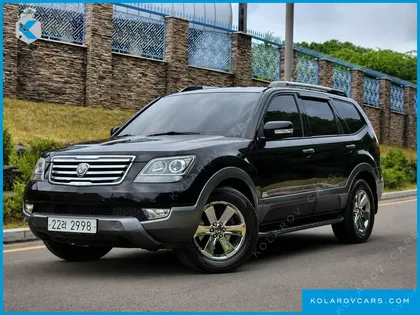 KIA MOHAVE 4WD KV 300