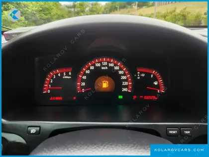 KIA MOHAVE 4WD KV 300