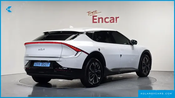 KIA EV6 LONG RANGE 4WD