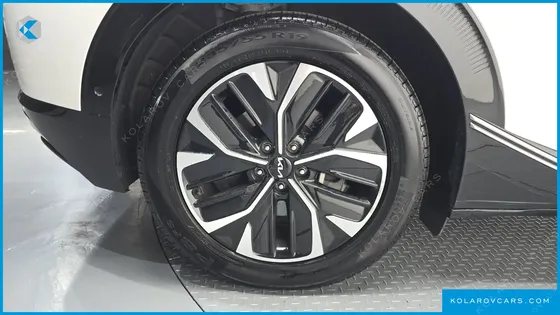 KIA EV6 LONG RANGE 4WD