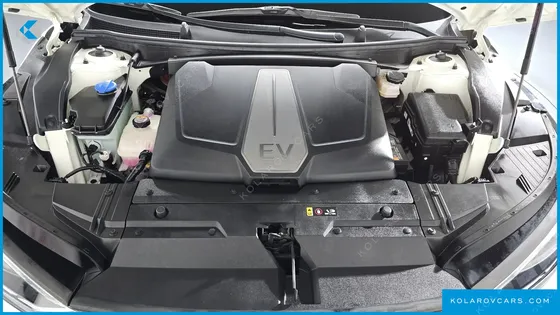KIA EV6 LONG RANGE 4WD