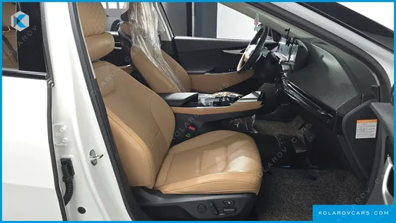 KIA EV6 LONG RANGE 4WD