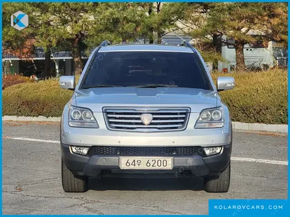 KIA MOHAVE 4WD KV 300