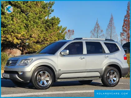 KIA MOHAVE 4WD KV 300