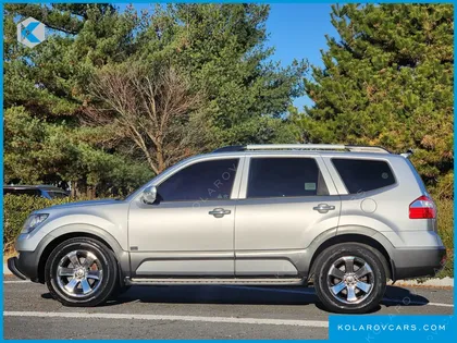 KIA MOHAVE 4WD KV 300