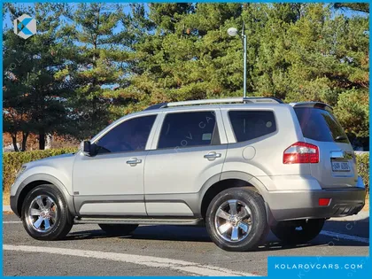 KIA MOHAVE 4WD KV 300